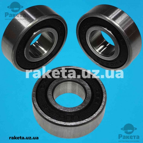 Підшипник 6202 2RS 2CX Польща (15*35*11)