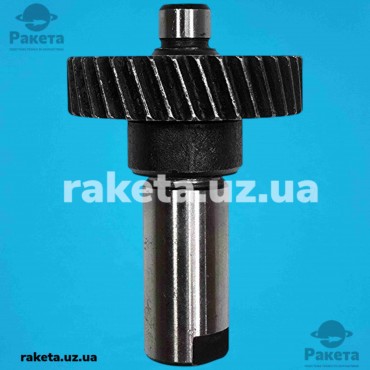 Блок-шестерня електропили Rebir RZ новий (d15 шліци вн. різьблення 22*40,5*9 36 зубів вліво) Блок-шестерня електропили Rebir RZ новий (d15 шліци вн. різьблення 22*40,5*9 36 зубів вліво)