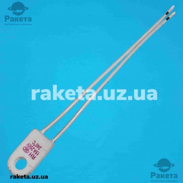 Термозапобіжник керамічний RH, 240°C, 15A