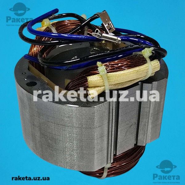 Статор болгарка Makita GS9069 (79*95 dвн55, L45) аналог 526074-8