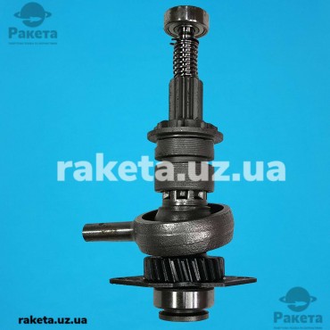 Промвал перфоратора Makita 2470 у зборі аналог 324668-1