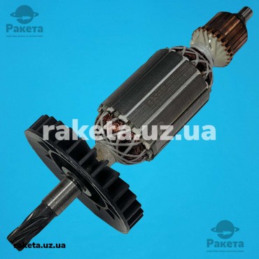 Якір перфоратор Makita 2470 (164,5*35 6-з/право)