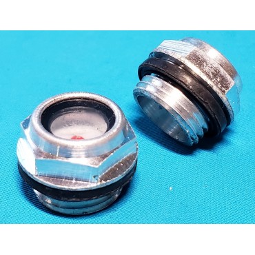 Показник рівня масла в компресорі d 16 мм