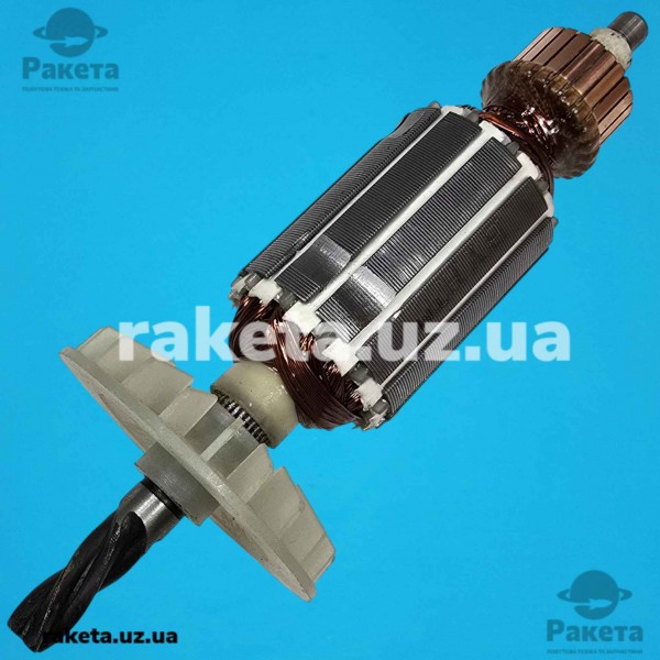 Якір перфоратор DFR 780 (153*35 4-з/ліво) Якір перфоратор DFR 780 (153*35 4-з/ліво)