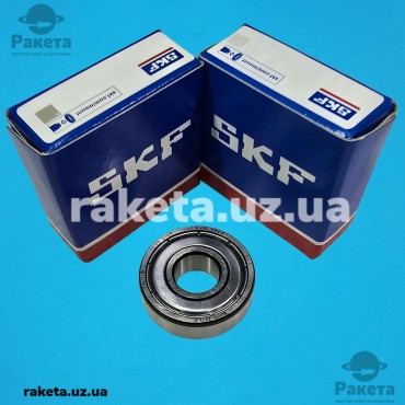 Підшипник 6000 ZZ SKF Італія (10*26*8)