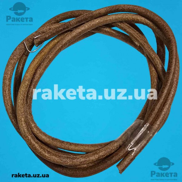 Ремінь для швейної машини шкіряний круглий d=5,5 мм L=1730 мм