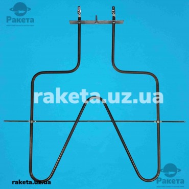 Тен нижній духовки для плити Greta 600, 1470, 1100 Вт 280х355 мм 681827.786