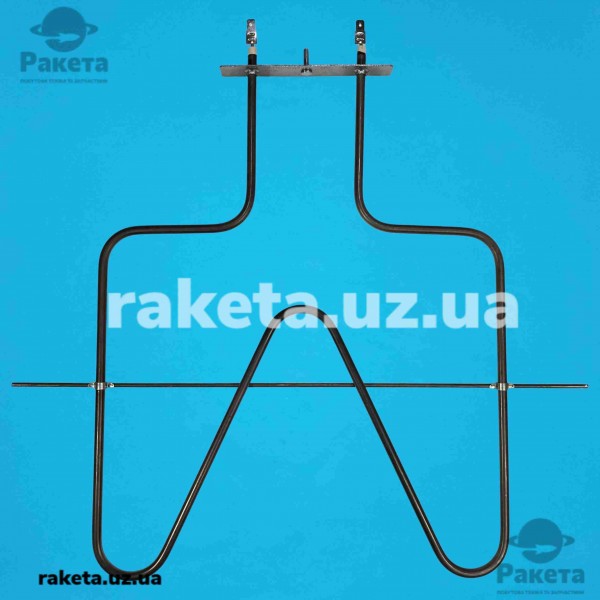 Тен нижній духовки для плити Greta 600, 1470, 1100 Вт 280х355 мм 681827.786