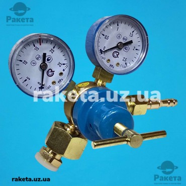 Редуктор кисневий Beeline Hardware малий силюміновийй