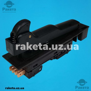 Кнопка болгарка Makita 9020S оригінал 651179-6