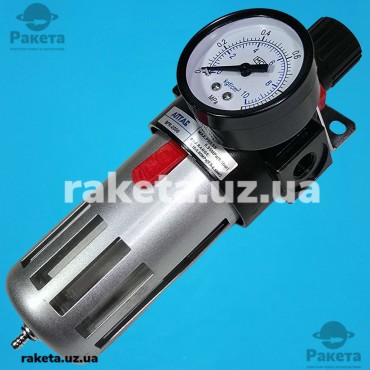 Редуктор+вологовідділювач BFR-2000 компресора