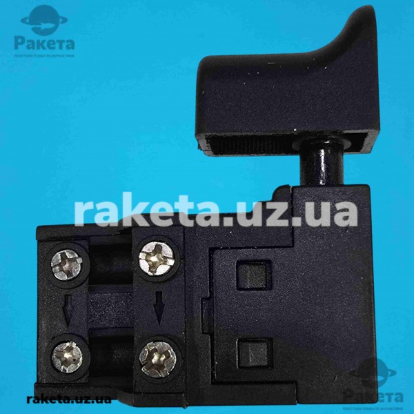 кі0421 Кнопка перфоратор бочкового великий гвинт кі0421 Кнопка перфоратор бочкового великий гвинт