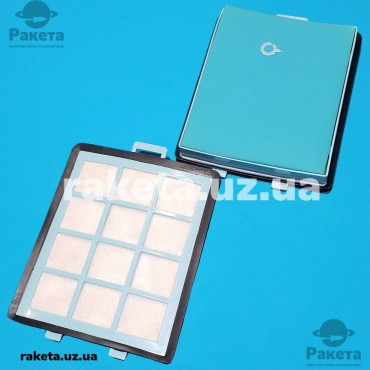 Фільтр HEPA Philips 432200533151, 432200533153, FC8760 Фільтр HEPA Philips 432200533151, 432200533153, FC8760