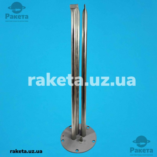 Фланець для бойлера Novatec під сухий тен, d=116 мм, L=405/405/405 мм (суцільна нержавійка) Фланець для бойлера Novatec під сухий тен, d=116 мм, L=405/405/405 мм (суцільна нержавійка)