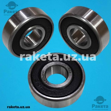 Підшипник 6201 2RS CX Польща (12*32*10) Підшипник 6201 2RS CX Польща (12*32*10)