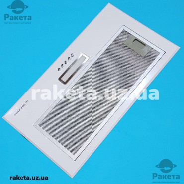 Кухонна витяжка Grunhelm GVC 620 Вт вбудована 620 Вт біла