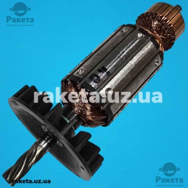 Якір пила дисковая Rebir RZ-4 (145*35 5-з/ліво)