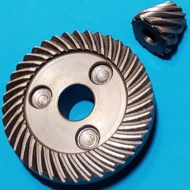 Пара конічна болгарки Bosch 7-100 (d1 12*48/d2 6*16/h2 14)