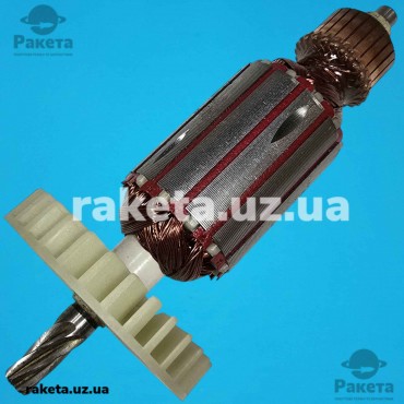 Якір пила дискова ИЖ 65/1200 новий (166*41 6-з право)