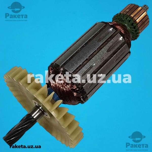 Якір пила дискова Фиолент ПД-4 оригінал (158*38,5 6-з/право) Якір пила дискова Фиолент ПД-4 оригінал (158*38,5 6-з/право)