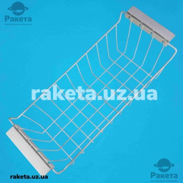 Корзина ларя для холодильника Zanussi L=490х220х200 мм 2913400046
