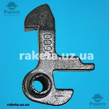 Ручка люка для пральної машини Zanussi оригінал 4055113437 гачок