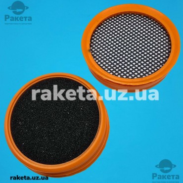 Фільтр HEPA Philips 8710103822271, FC8009/01, 90*24 мм