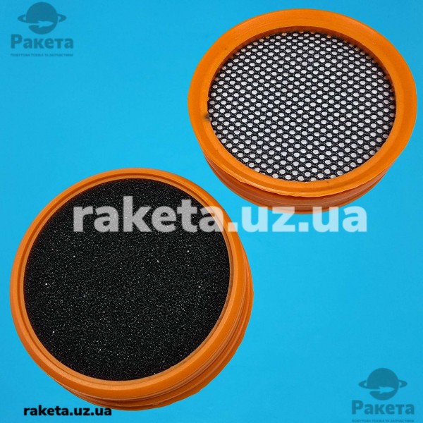 Фільтр HEPA Philips 8710103822271, FC8009/01, 90*24 мм