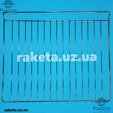 Решітка духовки Zanussi 348х423х3 мм оригінал 3546220033