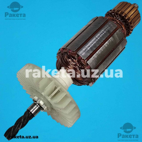 Якір дриль Темп 750/220 NEW (162*39 4-з/ліво)