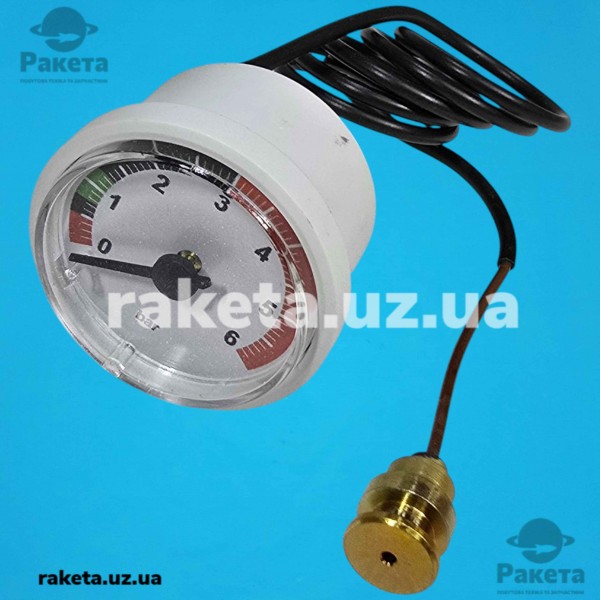 Манометр для газового котла Immergas Star kw, Mini kw, Star 24 3 E 1.028880 Манометр для газового котла Immergas Star kw, Mini kw, Star 24 3 E 1.028880