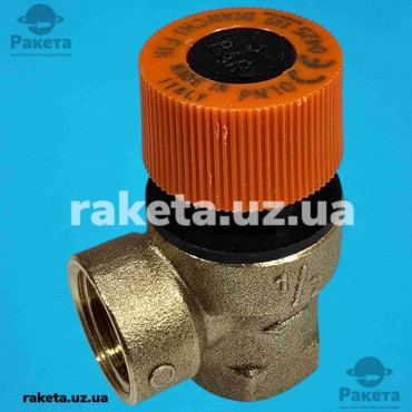 Запобіжний клапан Б`янчі 1/2-1/2 3 Бар 447В