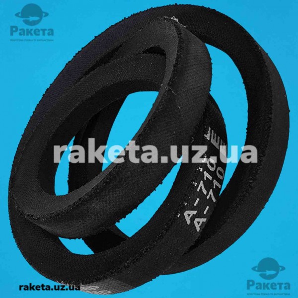 Ремінь клиновидний профіль 710 А