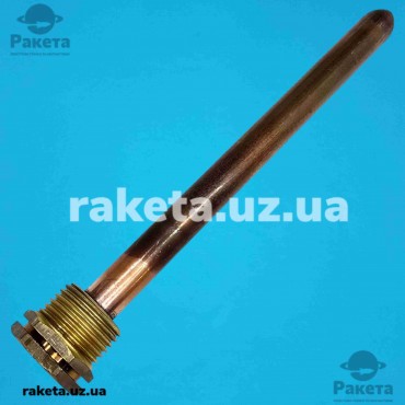 Гільза для термометру підключення 1/2", довжина 150 мм, Cewal 91876150