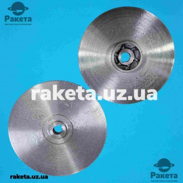 Крильчатка (робоче колесо) для насоса d=12/39/125 мм, h=7,5 мм