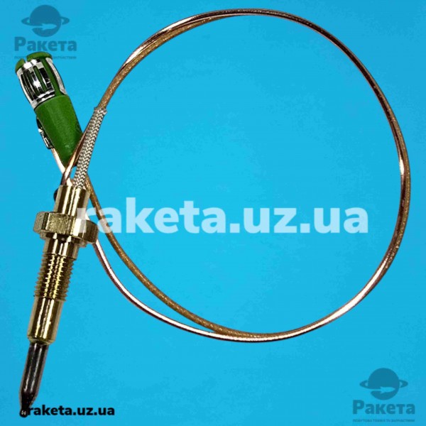 Термопара газ-контроль для газової плити L=250 мм, ніс L=29/38 мм, роз`єм типу тюльпан, оригінал Іспанія