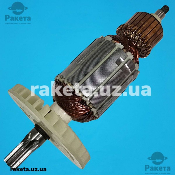 Якір перфоратор Hitachi HD40MR (165*41 6-з/прямо)