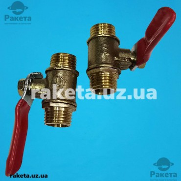 Кран компресора пп