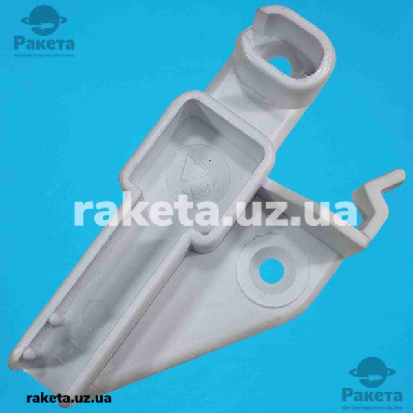 Кронштейн випарника для холодильника знизу 6, 7 полиця Snaige 245 лівий