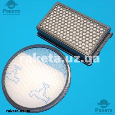 Фільтр HEPA Rowenta ZR005901, RS-RT900586, RS-RT900574 Фільтр HEPA Rowenta ZR005901, RS-RT900586, RS-RT900574