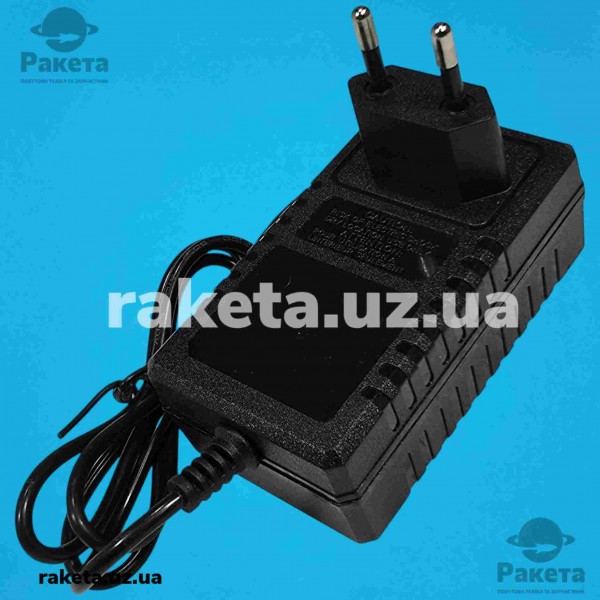 Зарядний пристрій шуруповерта Tekhmann TCD-12 S2 BS 12V