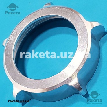 Гайка тубуса м`ясорубки Zelmer NR8 886.0081/756246