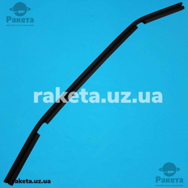 Ущільнення дверей посудомийки Electrolux, Zanussi, AEG L=400 мм 1527401101