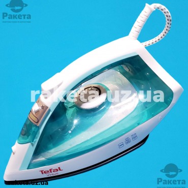 Праска Tefal FV 1710 блакитна