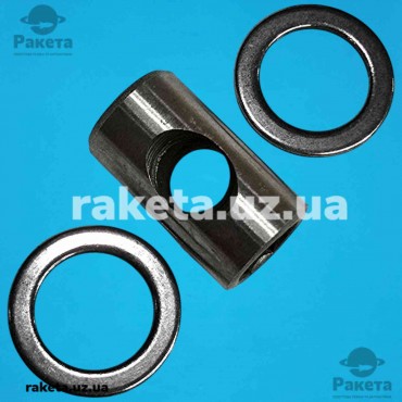 Палец пістона перфоратора Makita 2450 d12 L21 dвн7+шайби 12*18