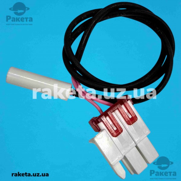 Датчик температури (сенсор) для холодильника Samsung L=380 мм оригінал