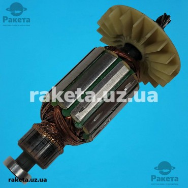 Якір перфоратора Einhell RT-RH 32 Kit (174*48 5-з/ліво) Якір перфоратора Einhell RT-RH 32 Kit (174*48 5-з/ліво)