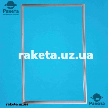 Ущільнююча гума для холодильника Snaige V372.112-07 575х895 мм пазова, каркасна