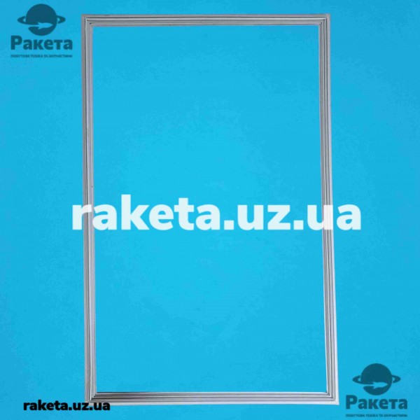 Ущільнююча гума для холодильника Snaige V372.112-07 575х895 мм пазова, каркасна
