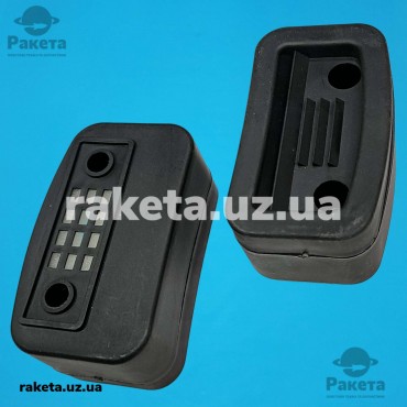 Повітряний фільтр в пластиковому корпусі для компресора PT - 001 Повітряний фільтр в пластиковому корпусі для компресора PT - 001